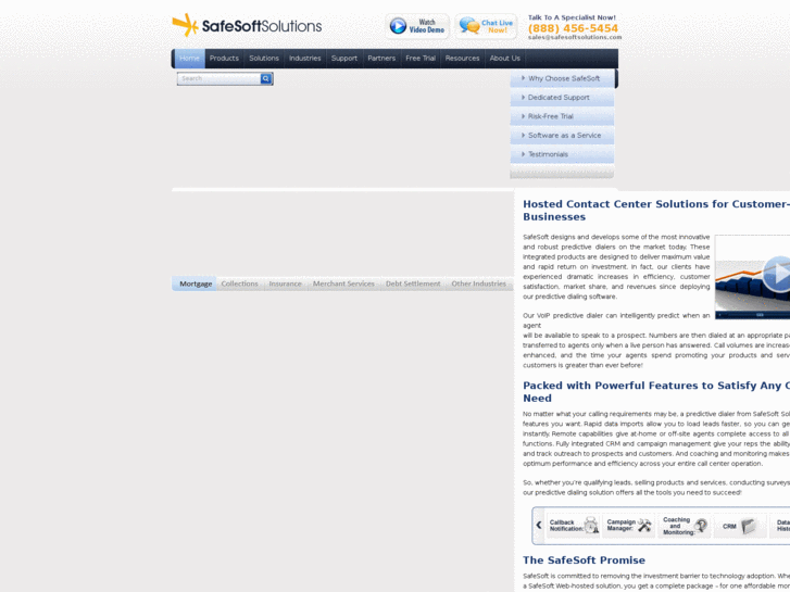 www.safesoftsolution.com