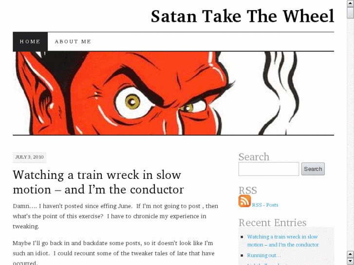 www.satantakethewheel.com