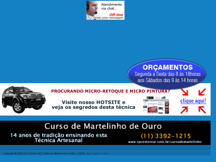 www.spcentercar.com.br