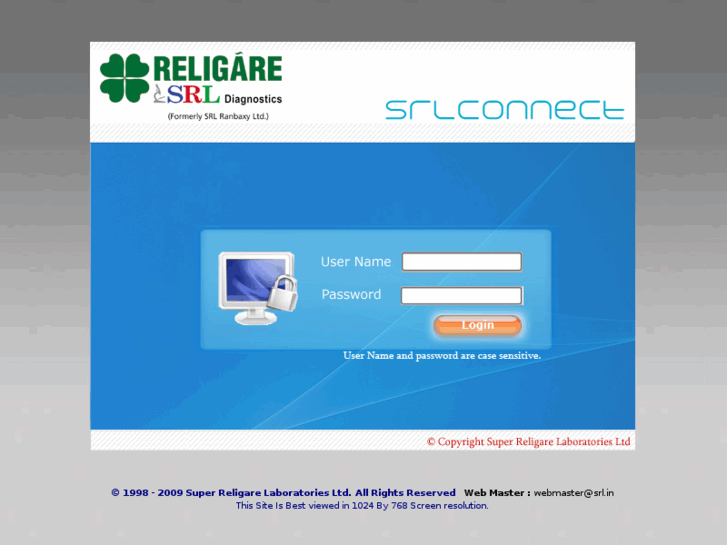 www.srlconnect.com