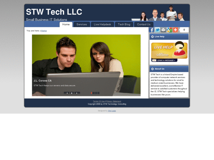 www.stwtech.org