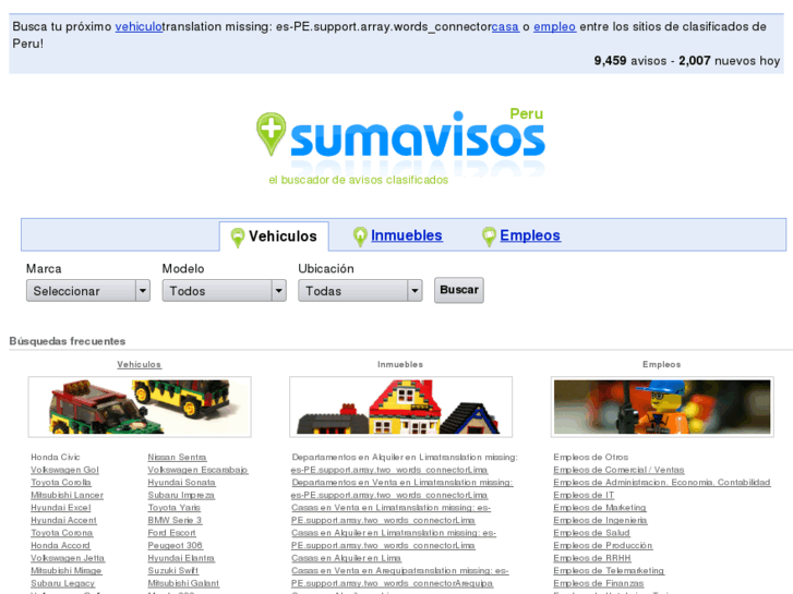 www.sumavisos.pe