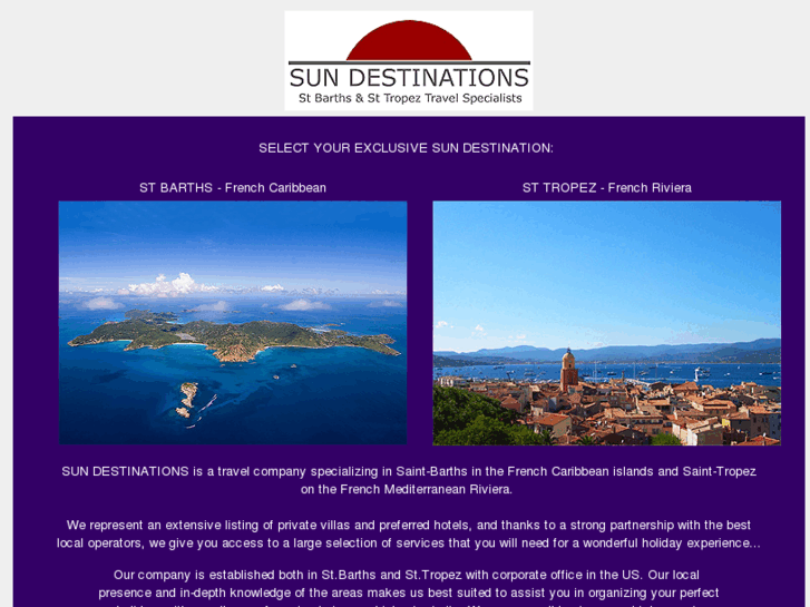 www.sun-destinations.com