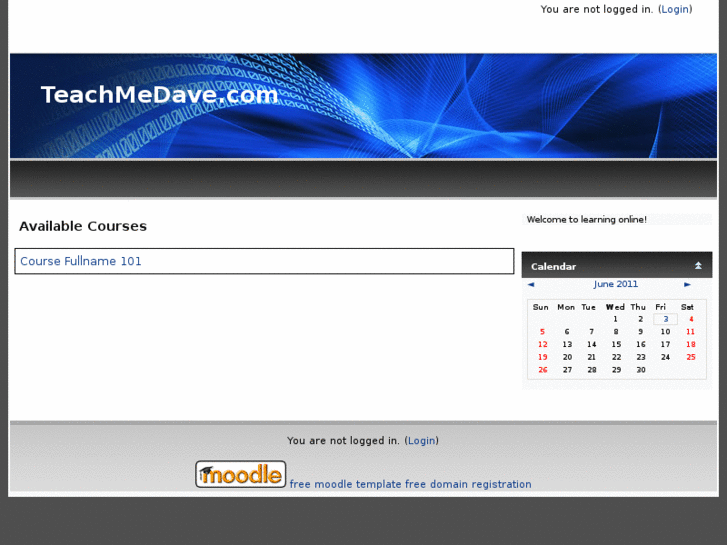 www.teachmedave.com