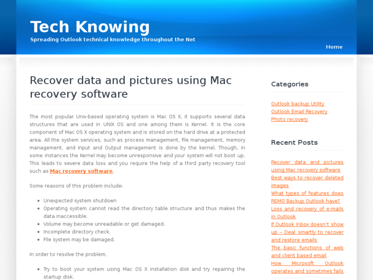 www.techknowing.net