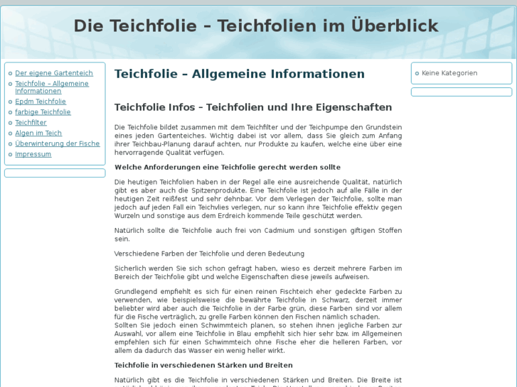 www.teichfolie-ratgeber.de