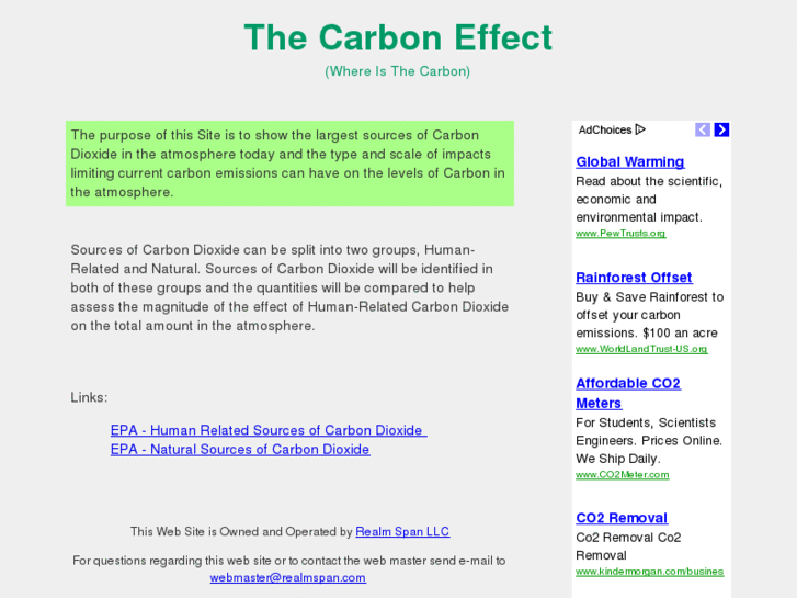 www.thecarboneffect.com