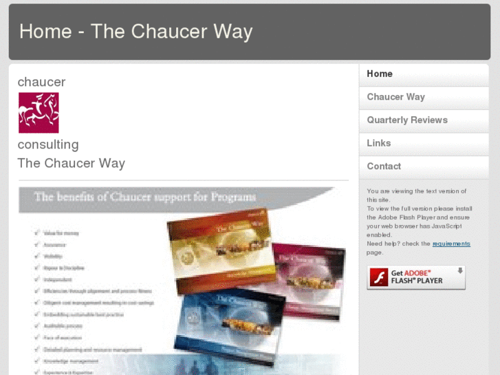 www.thechaucerway.com