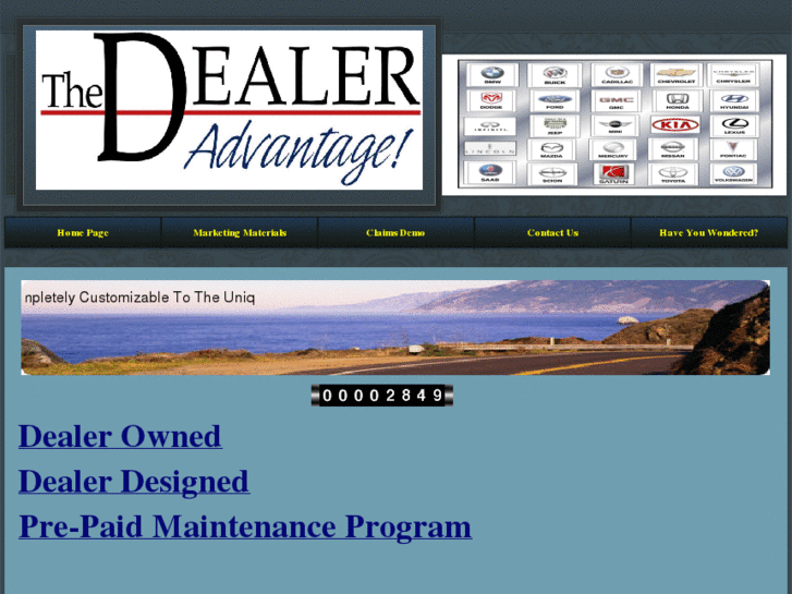 www.thedealeradvantage.info