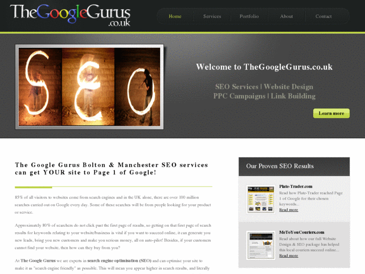 www.thegooglegurus.co.uk