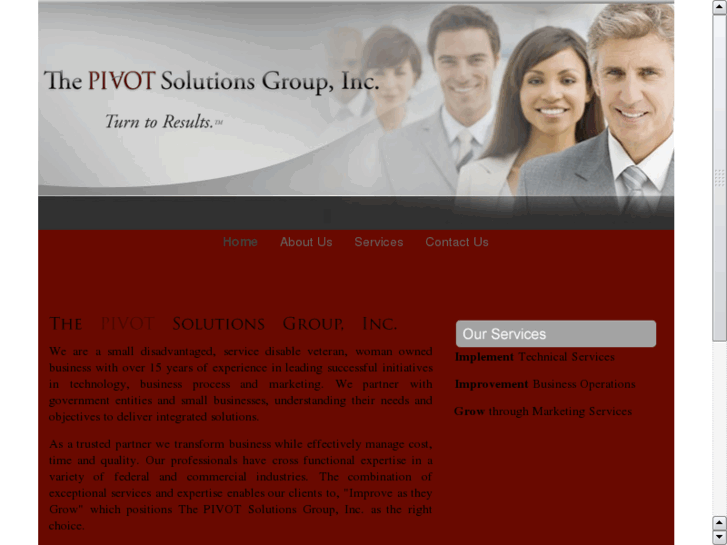 www.thepivotsolutionsgroup.com