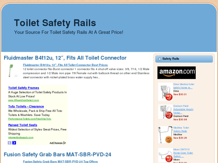 www.toiletsafetyrails.net