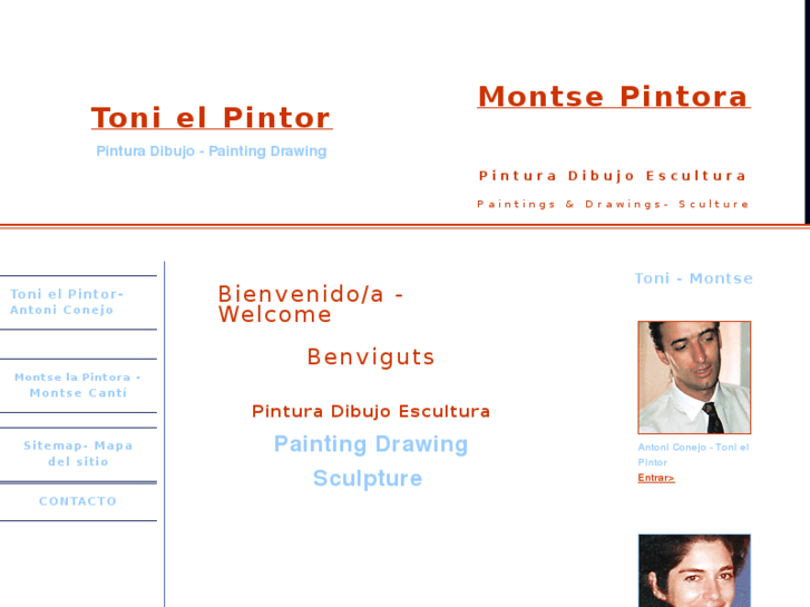 www.tonielpintor.es