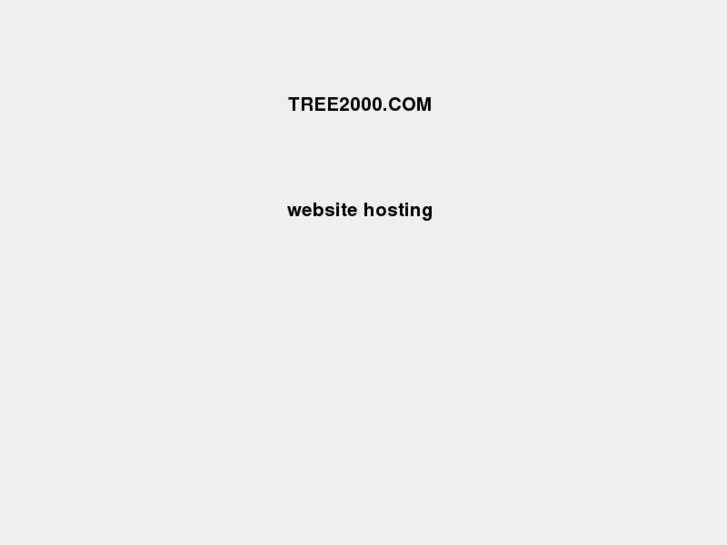 www.tree2000.com