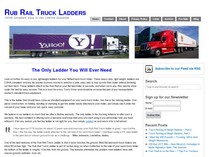 www.truck-ladders.com