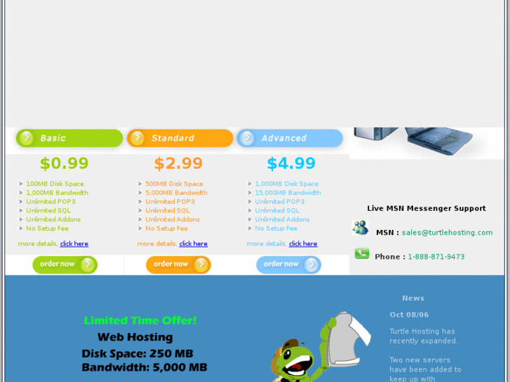 www.turtlewebhosting.com