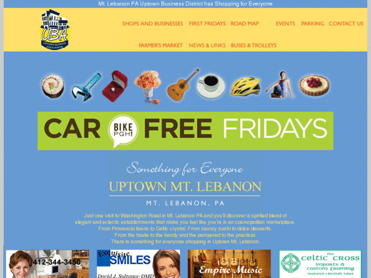 www.uptownmtlebanon.com