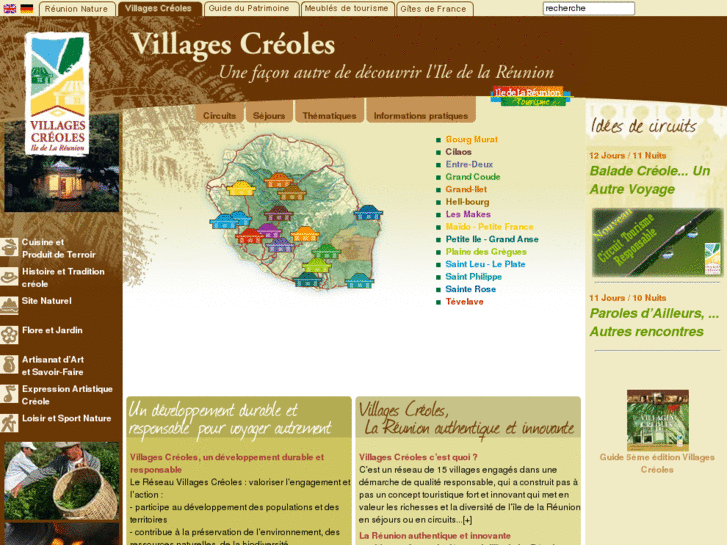 www.villages-creoles.com