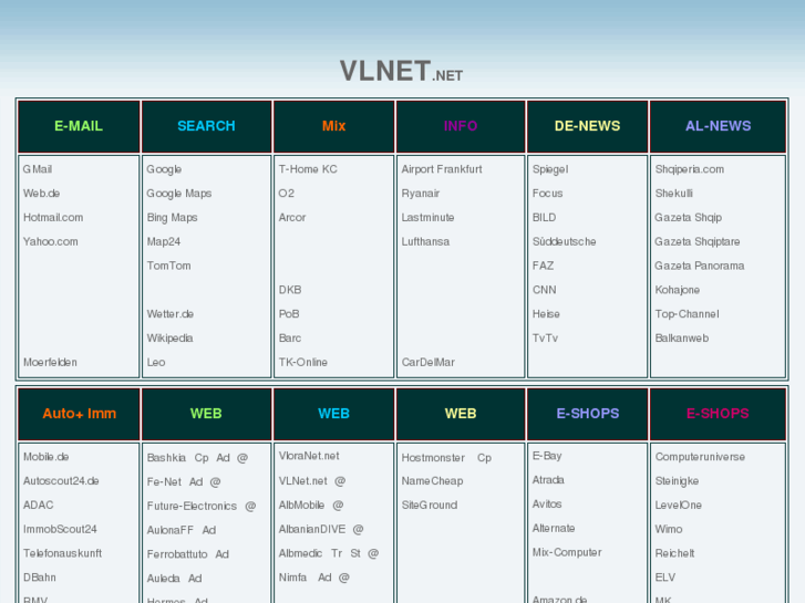 www.vlnet.net