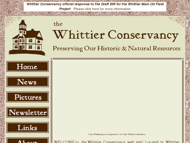 www.whittierconservancy.com