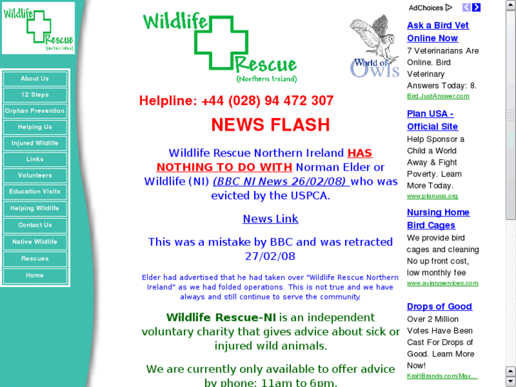 www.wildliferescue-ni.com