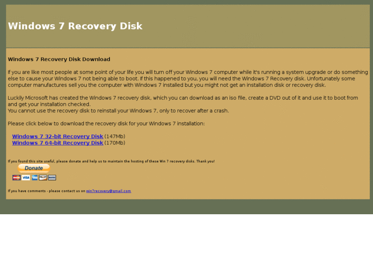 www.win7recovery.com