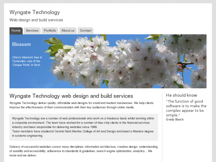 www.wyngate.co.uk