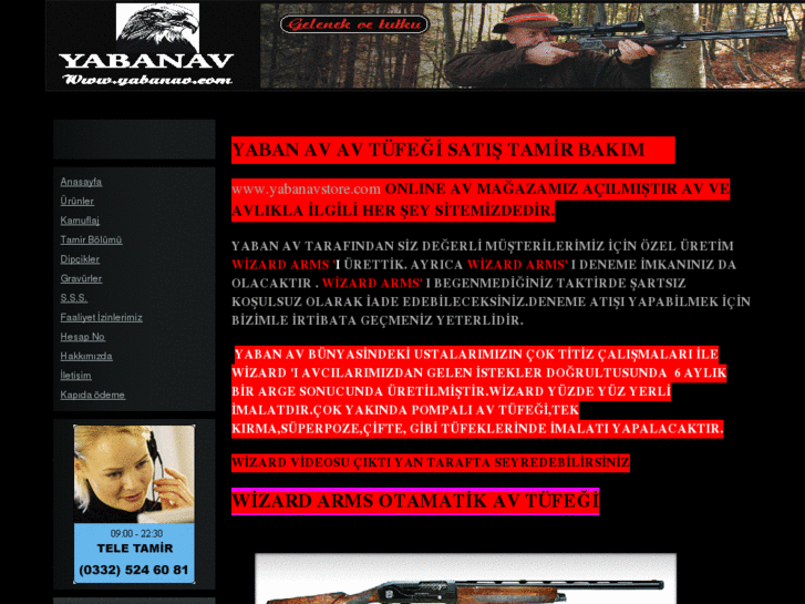 www.yabanav.com