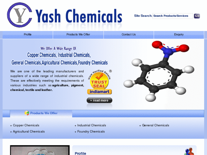 www.yashchemicals.net