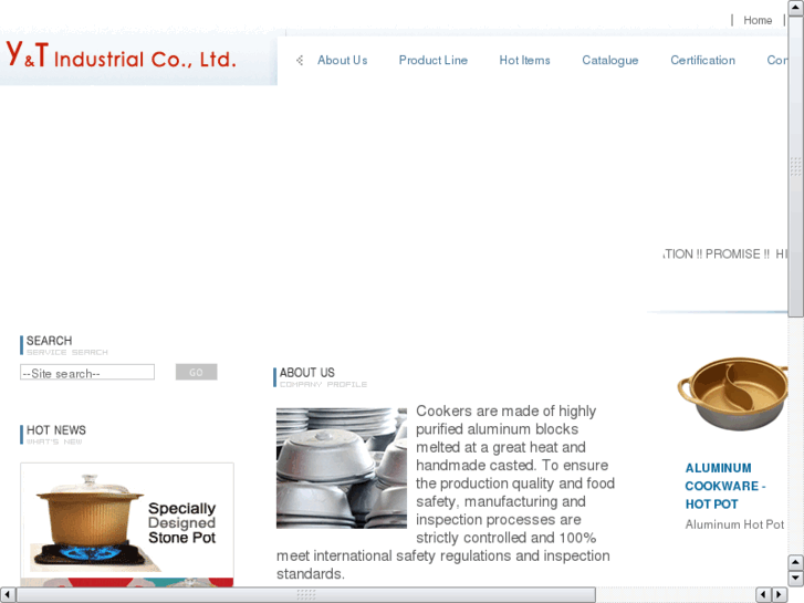 www.yt-kitchenware.com