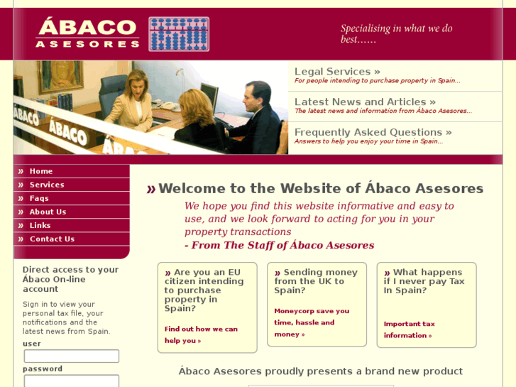 www.abaco-asesores.com