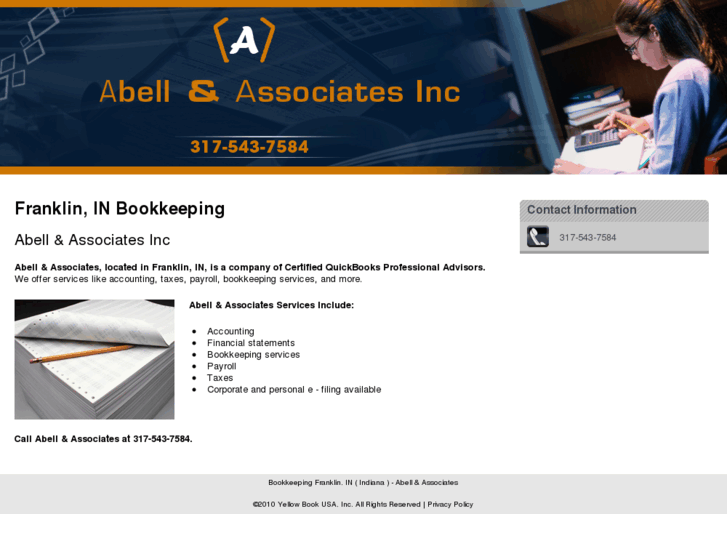 www.abellandassociatesinc.com