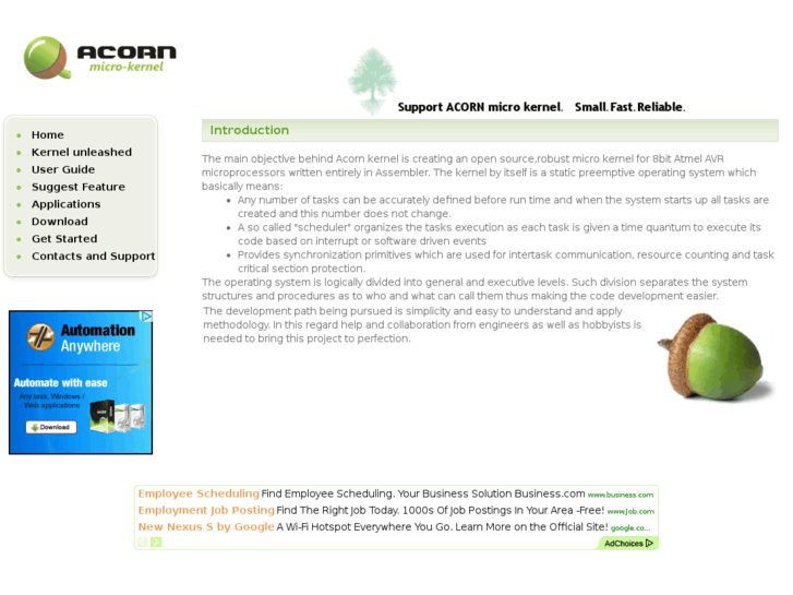 www.acorn-kernel.net