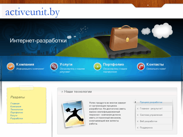 www.activeunit.by