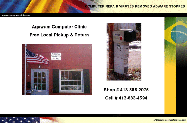 www.agawamcomputerclinic.com