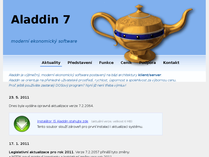 www.aladdin.cz