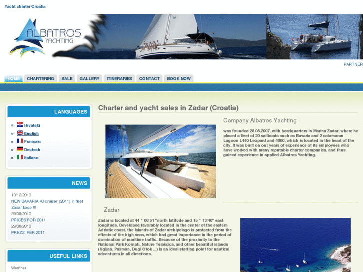 www.albatros-yachting.hr