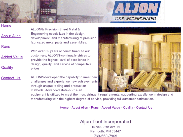 www.aljontoolinc.com