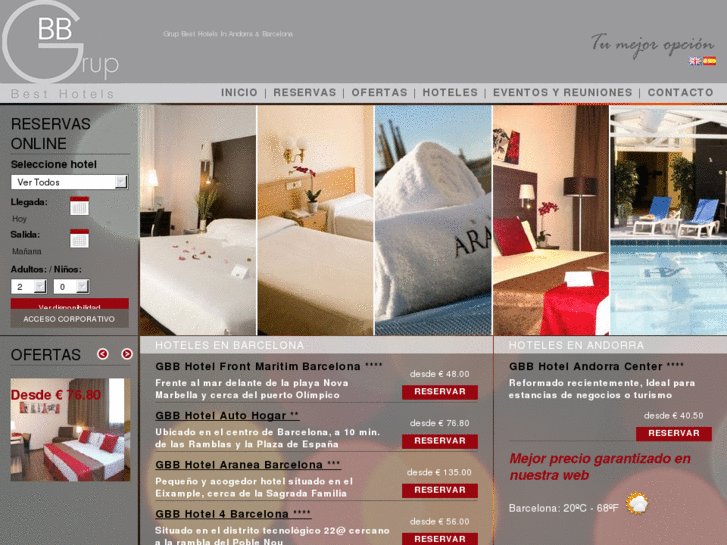 www.andorracenterhotel.com