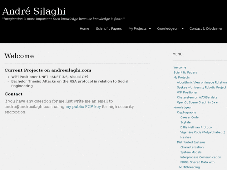 www.andresilaghi.com