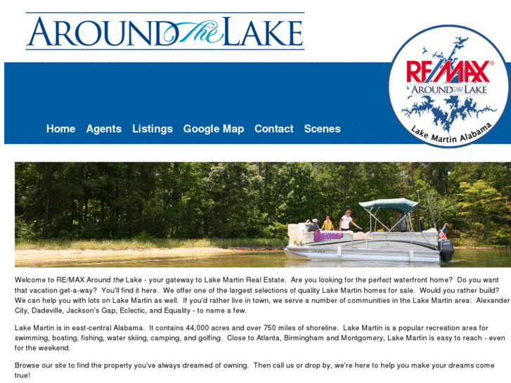 www.aroundlakemartin.com