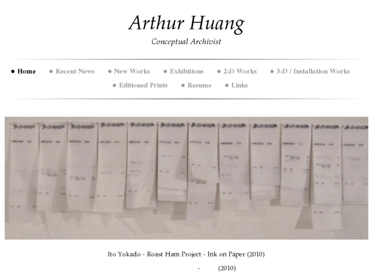 www.arthurjhuang.com