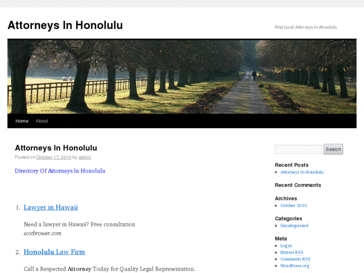 www.attorneysinhonolulu.com