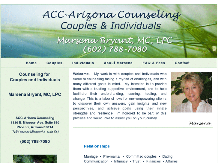 www.azcouplescounselor.com