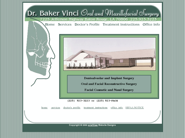 www.bakervincioralsurg.com