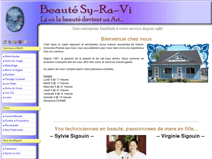 www.beautesyravi.com