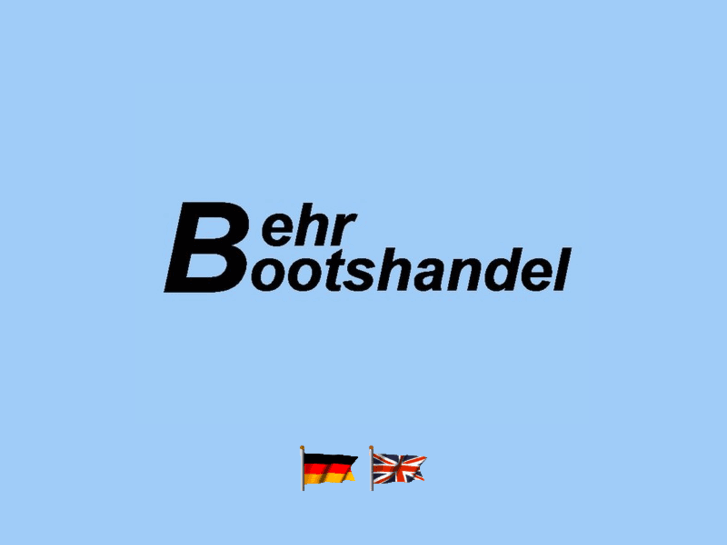 www.behr-bootshandel.de