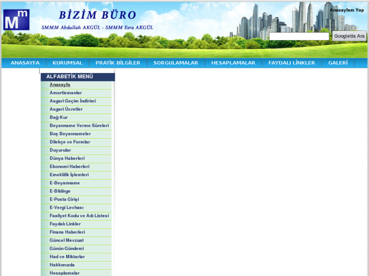 www.bizimburo.com