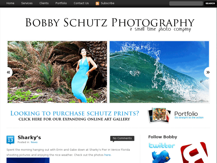 www.bobbyschutzphotography.com