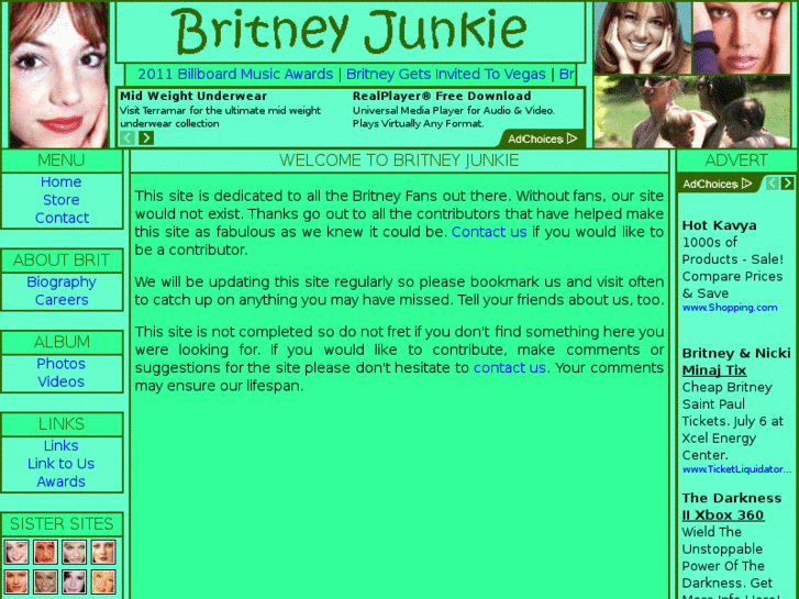 www.britneyjunkie.com